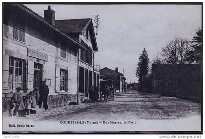 COURTISOLS