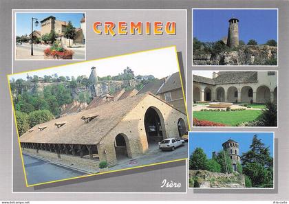 38 CREMIEU TOUR DE CREMIEU