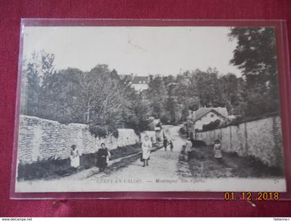 CPA - Crépy-en-Valois - Montagne Sainte-Agathe
