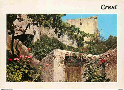 26 - Crest - La Tour - CPM - Voir Scans Recto-Verso