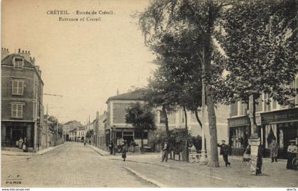 CRÉTEIL-Entrance of Creteil (180308)