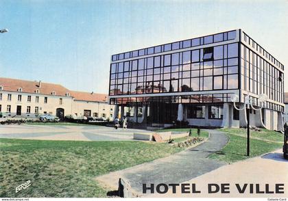 57 CREUTZWALD HOTEL DE VILLE