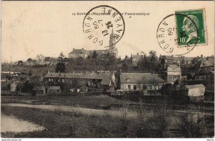 CPA Grez - en bouere - Vue panoramique (159987)