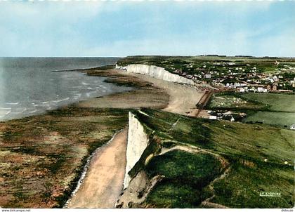 76 - Criel sur Mer - Vue générale de la baie - Carte Neuve - CPM - Voir Scans Recto-Verso