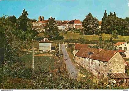 Carte Postale - 23 - Crocq - Vue Générale - CPM - Voir Scans Recto-Verso - Poscard - Carta Postal -  Postkarte