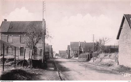 Croisilles - la Rue d'Arras  - CPSM °J