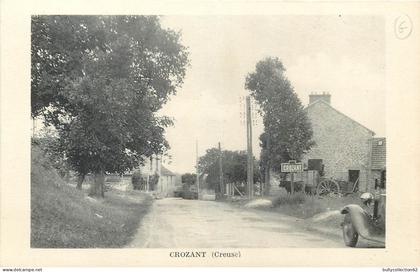 CPA Crozant  23/61