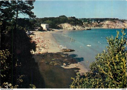 CPM Crozon Morgat (Finistere) La grande plage