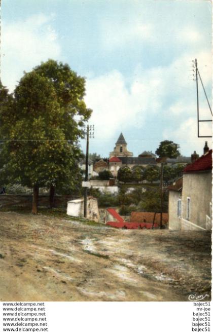 Cruzy le Châtel - l'église