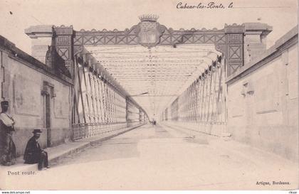 CUBZAC LES PONTS