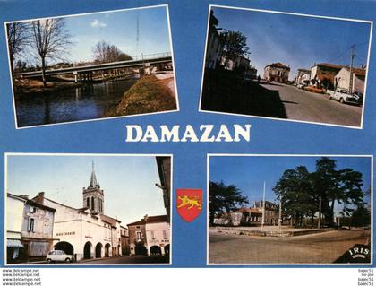 Damazan