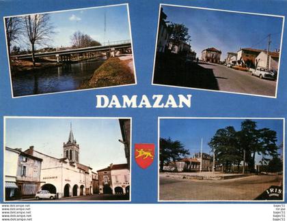 Damazan