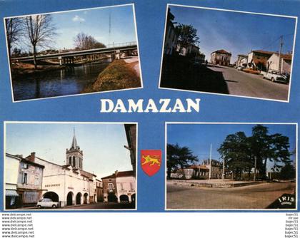 Damazan