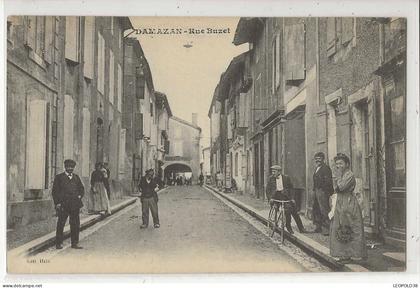 Damazan Rue Buzet