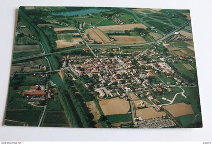 damazan - vue générale