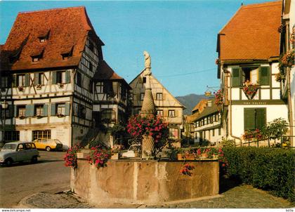 67 - DAMBACH LA VILLE