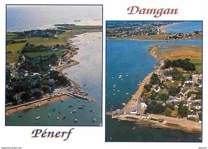 Carte Postale - 56 - Damgan - Multivues - CPM - Voir Scans Recto-Verso - Poscard - Carta Postal -  Postkarte