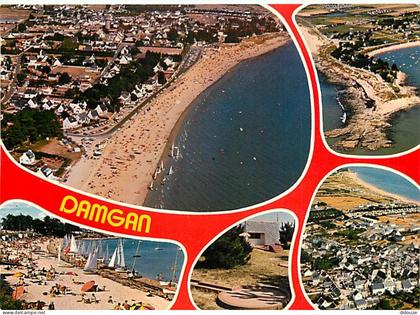 Carte Postale - 56 - Damgan - Multivues - CPM - Voir Scans Recto-Verso - Poscard - Carta Postal -  Postkarte