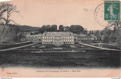 78 DAMPIERRE EN YVELINES CHATEAU DE DAMPIERRE