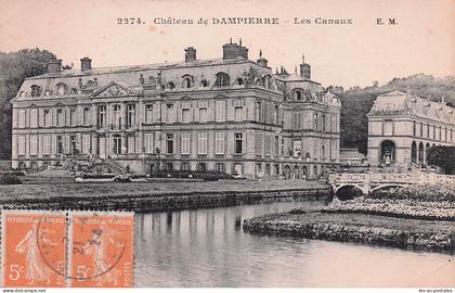 78 DAMPIERRE EN YVELINES CHATEAU DE DAMPIERRE
