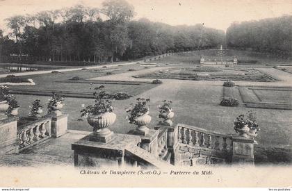 78 DAMPIERRE EN YVELINES CHATEAU DE DAMPIERRE