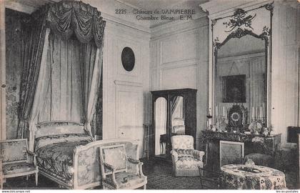 78 DAMPIERRE EN YVELINES CHATEAU DE DAMPIERRE