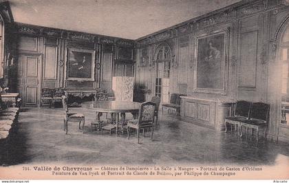 78 DAMPIERRE EN YVELINES CHATEAU DE DAMPIERRE