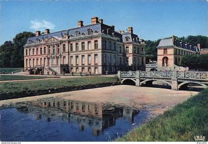 78 DAMPIERRE EN YVELINES LE CHATEAU DE DAMPIERRE