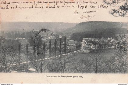 78 DAMPIERRE EN YVELINES PANORAMA DE DAMPIERRE COTE EST