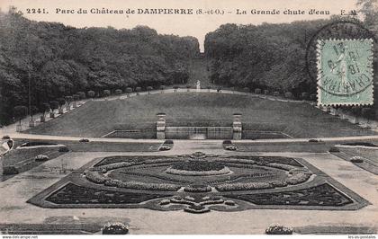 78 DAMPIERRE EN YVELINES PARC DU CHATEAU DE DAMPIERRE