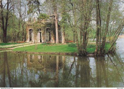 78 DAMPIERRE EN YVELINES PARC FLORAL DU CHATEAU DE DAMPIERRE