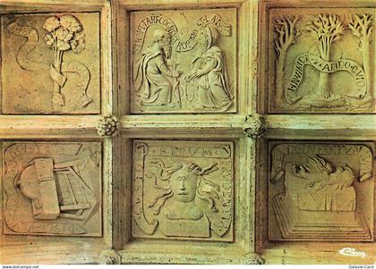 17 DAMPIERRE SUR BOUTONNE CHATEAU DE DAMPIERRE SUR BOUTONNE