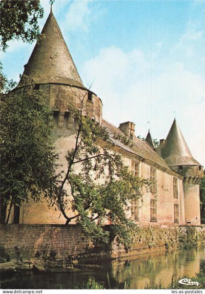 17 DAMPIERRE SUR BOUTONNE LE CHÂTEAU