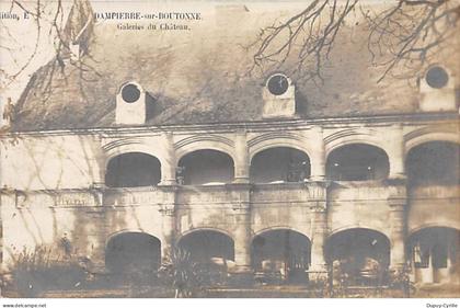 DAMPIERRE SUR BOUTONNE - Galeries du Château - très bon état
