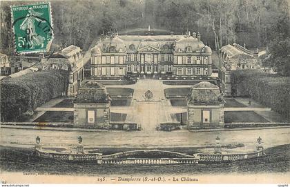 CPA Dampierre S et O Le Chateau