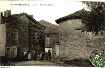 CPA Damvillers (Meuse) - Ancienne Porte des Remparts (178191)