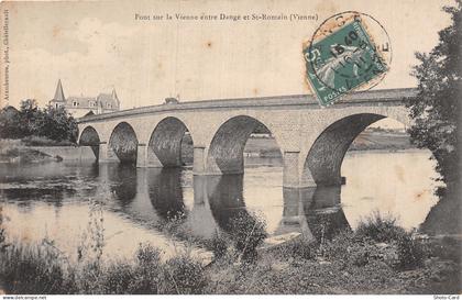 86 DANGE ET SAINT ROMAIN