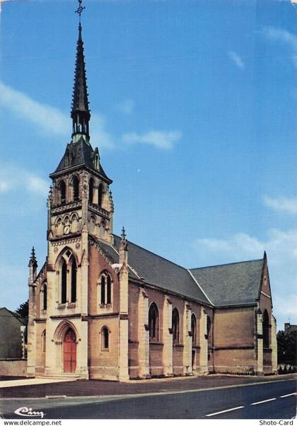 86 DANGE SAINT ROMAIN EGLISE ST PIERRE