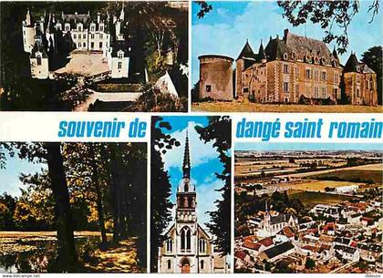 86 - Dangé Saint Romain - Multivues - Carte Neuve - CPM - Voir Scans Recto-Verso