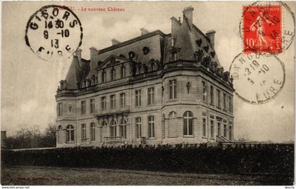 CPA AK DANGU - Le nouveau Chateau (478277)