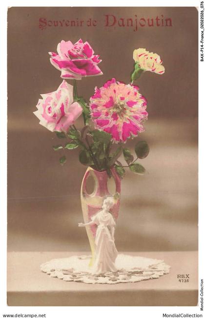 BAXP14-1250-90 - Souvenir de DANJOUTIN