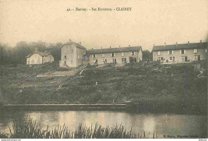 88 - Darney - Ses environs - Clairey - CPA - Voir Scans Recto-Verso
