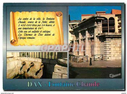 CPM Dax Fontaine Chaude