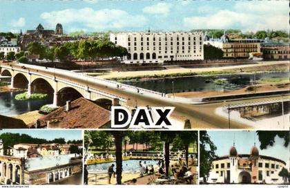 dax - Souvenir - CPA