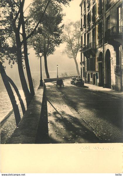 75 - PARIS  LA SEINE