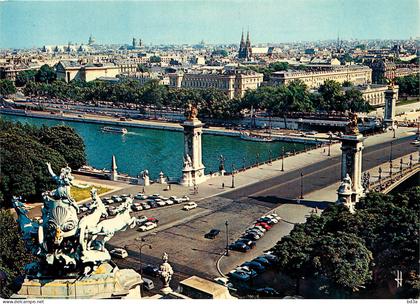 75 - PARIS  LA SEINE
