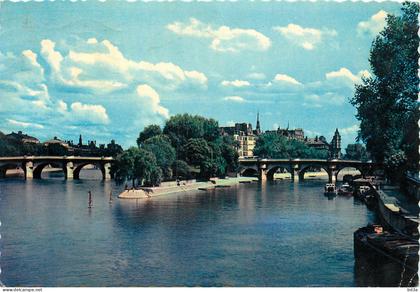 75 - PARIS LA SEINE