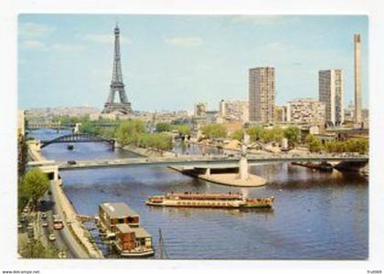 AK 014795 FRANCE - Paris - Le Pont de Grenelle ....