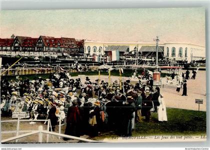 39480349 - Deauville