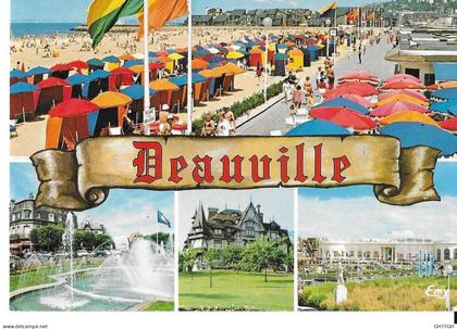 CP DEAUVILLE
